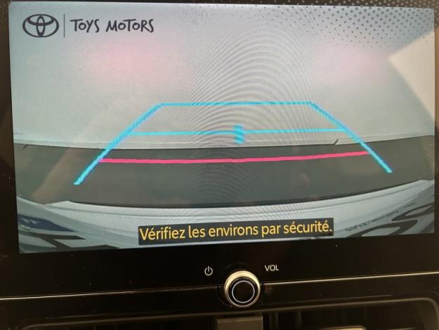 TOYOTA Yaris Cross 1.5 116H DESIGN   