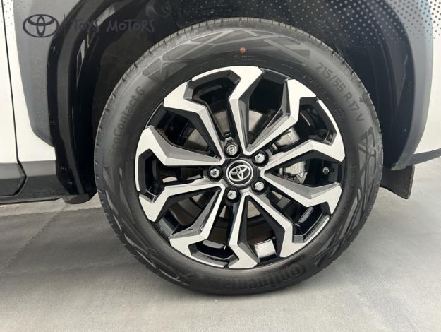 TOYOTA Yaris Cross 1.5 116H DESIGN   