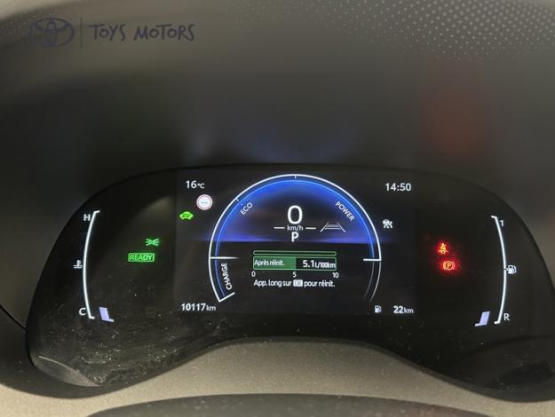 TOYOTA Yaris Cross 1.5 116H DESIGN   