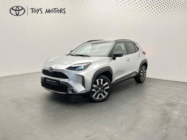 TOYOTA Yaris Cross 1.5 130H PREMIERE   