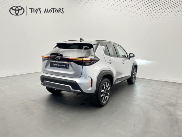 TOYOTA Yaris Cross 1.5 130H PREMIERE   