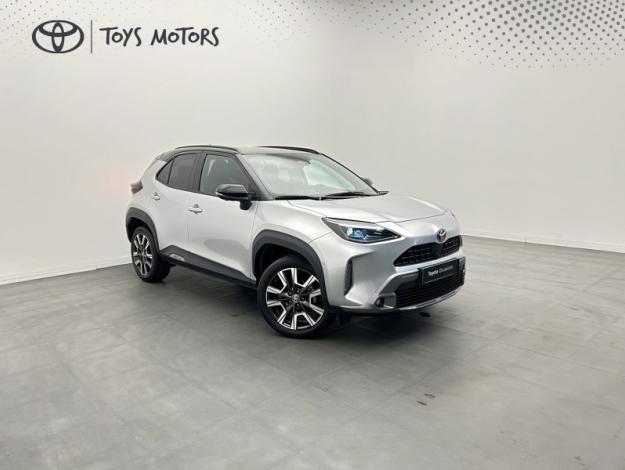 TOYOTA Yaris Cross 1.5 130H PREMIERE   