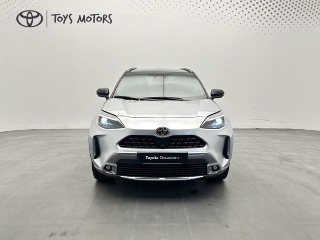 TOYOTA Yaris Cross 1.5 130H PREMIERE   