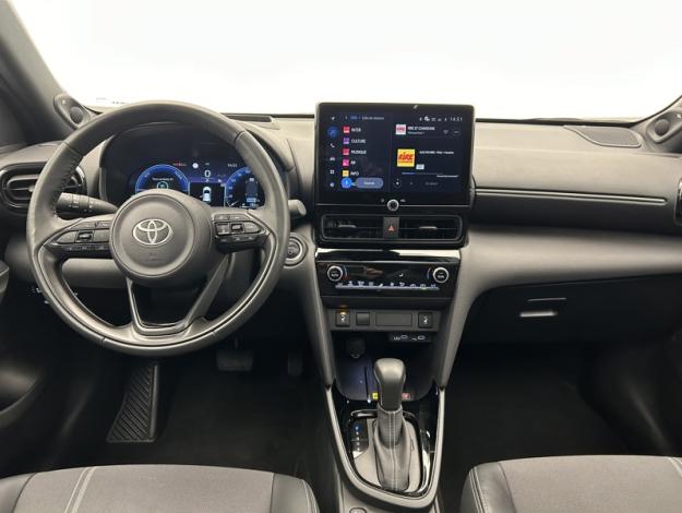 TOYOTA Yaris Cross 1.5 130H PREMIERE   