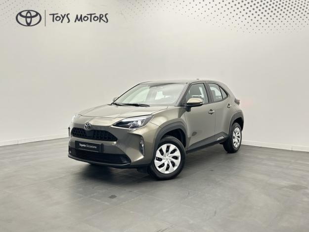 TOYOTA Yaris Cross 1.5 116H DYNAMIC   
