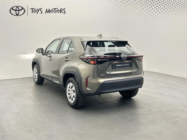 TOYOTA Yaris Cross 1.5 116H DYNAMIC   