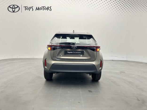 TOYOTA Yaris Cross 1.5 116H DYNAMIC   