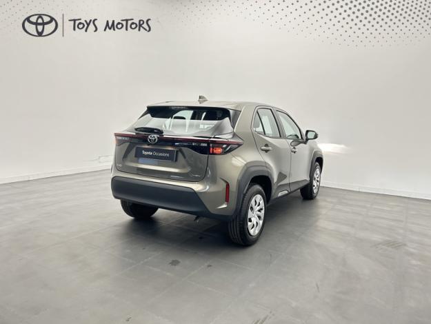 TOYOTA Yaris Cross 1.5 116H DYNAMIC   