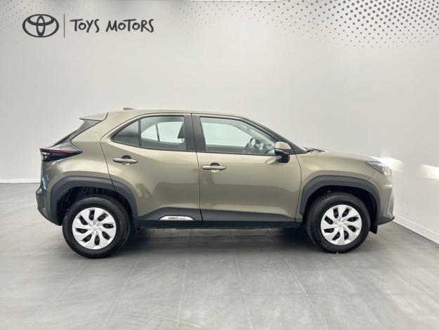 TOYOTA Yaris Cross 1.5 116H DYNAMIC   