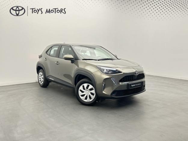 TOYOTA Yaris Cross 1.5 116H DYNAMIC   