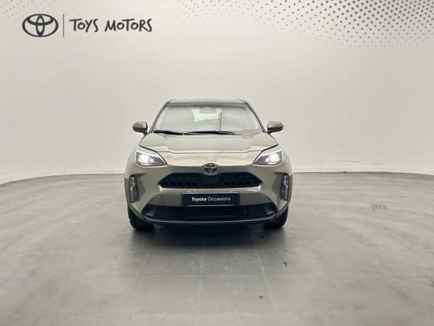 TOYOTA Yaris Cross 1.5 116H DYNAMIC   