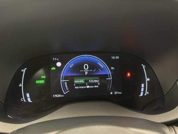 TOYOTA Yaris Cross 1.5 116H DYNAMIC   
