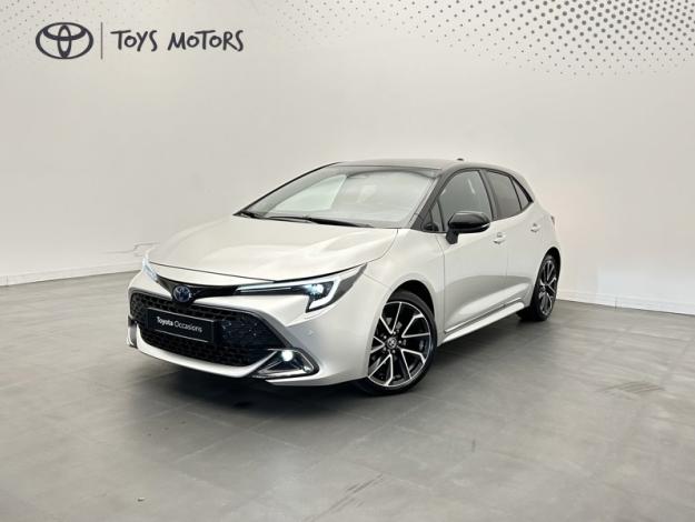 TOYOTA Corolla Hybride 140h Collection  