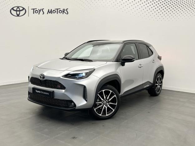 TOYOTA Yaris Cross 1.5 130H GR SPORT   PACK TECHNO 