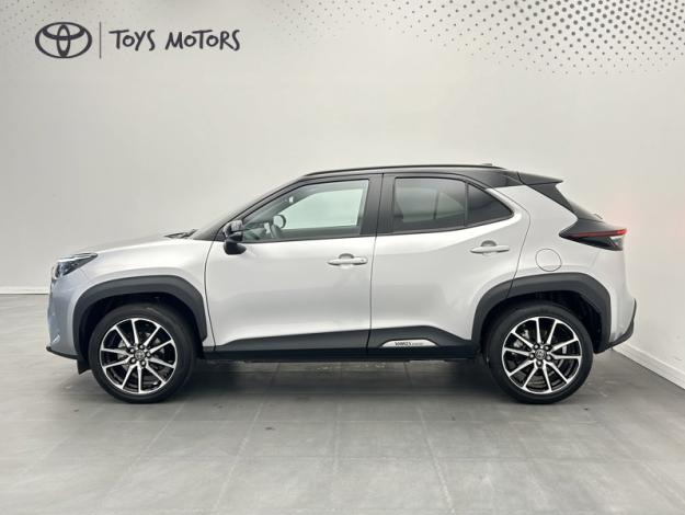 TOYOTA Yaris Cross 1.5 130H GR SPORT   PACK TECHNO 