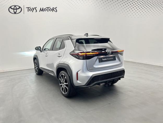 TOYOTA Yaris Cross 1.5 130H GR SPORT   PACK TECHNO 