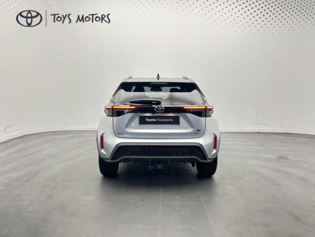 TOYOTA Yaris Cross 1.5 130H GR SPORT   PACK TECHNO 