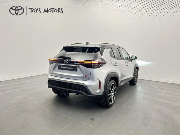 TOYOTA Yaris Cross 1.5 130H GR SPORT   PACK TECHNO 