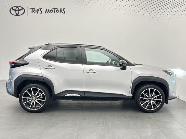 TOYOTA Yaris Cross 1.5 130H GR SPORT   PACK TECHNO 