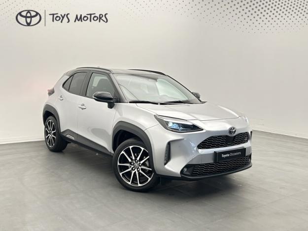 TOYOTA Yaris Cross 1.5 130H GR SPORT   PACK TECHNO 