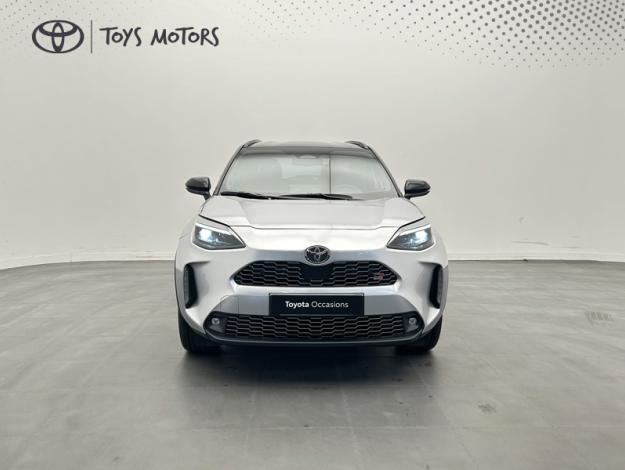 TOYOTA Yaris Cross 1.5 130H GR SPORT   PACK TECHNO 