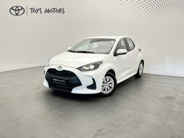 TOYOTA Yaris 116h Dynamic  