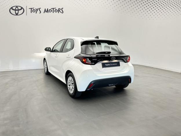 TOYOTA Yaris 116h Dynamic  