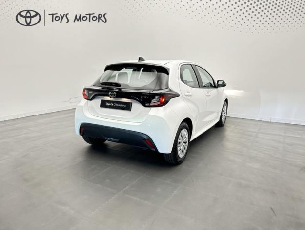 TOYOTA Yaris 116h Dynamic  