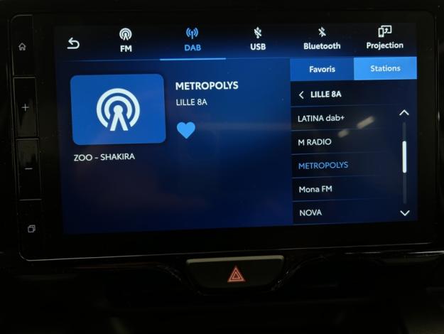 TOYOTA Yaris 116h Dynamic  