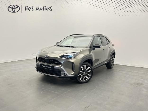 TOYOTA Yaris Cross 1.5 130H PREMIERE   