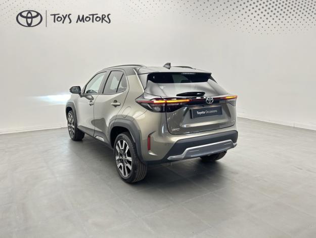 TOYOTA Yaris Cross 1.5 130H PREMIERE   
