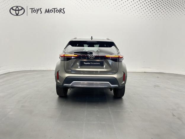 TOYOTA Yaris Cross 1.5 130H PREMIERE   