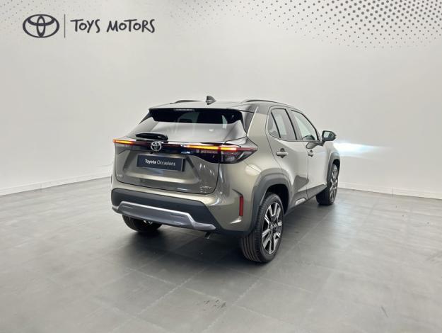 TOYOTA Yaris Cross 1.5 130H PREMIERE   
