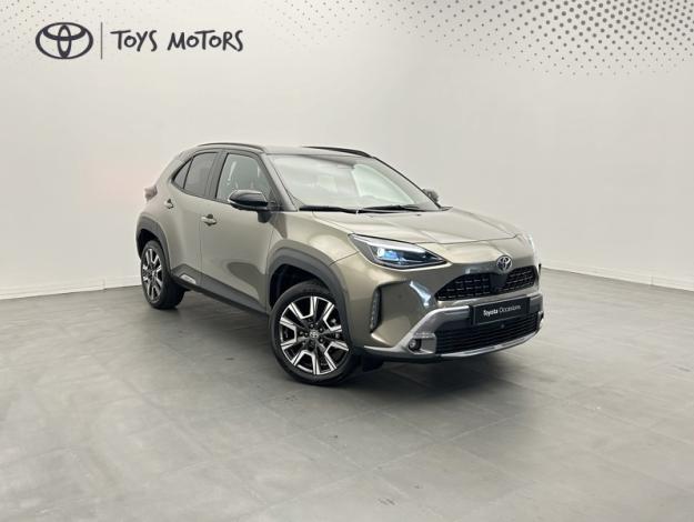 TOYOTA Yaris Cross 1.5 130H PREMIERE   