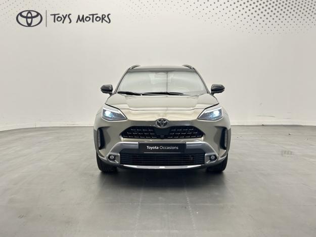 TOYOTA Yaris Cross 1.5 130H PREMIERE   