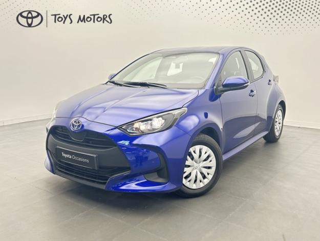 TOYOTA Yaris 116h Dynamic  