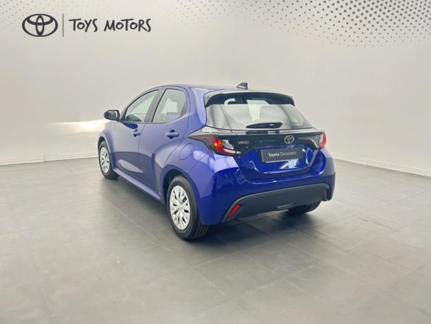 TOYOTA Yaris 116h Dynamic  