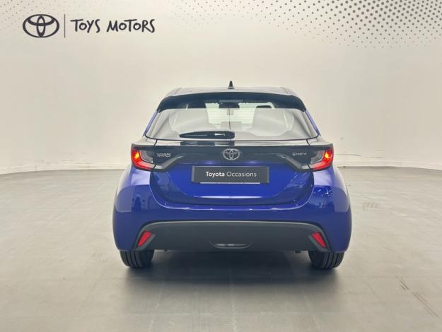 TOYOTA Yaris 116h Dynamic  