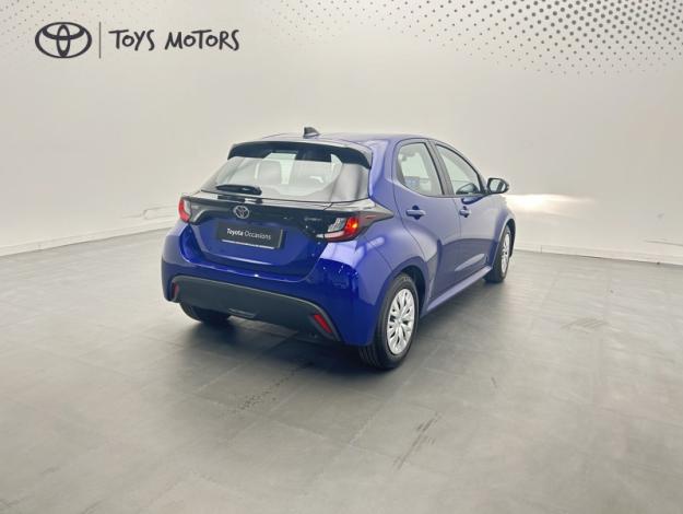 TOYOTA Yaris 116h Dynamic  