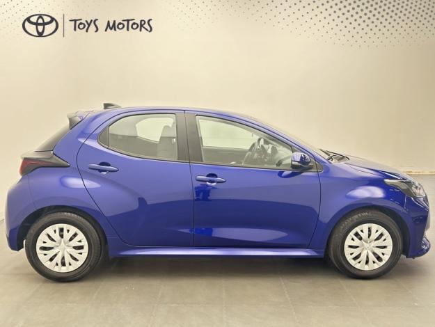 TOYOTA Yaris 116h Dynamic  