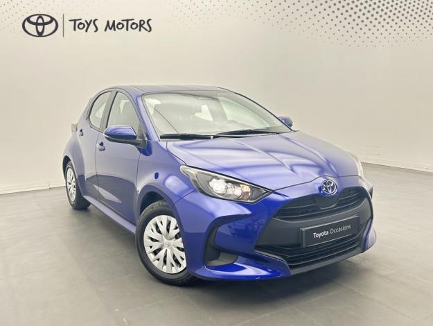 TOYOTA Yaris 116h Dynamic  
