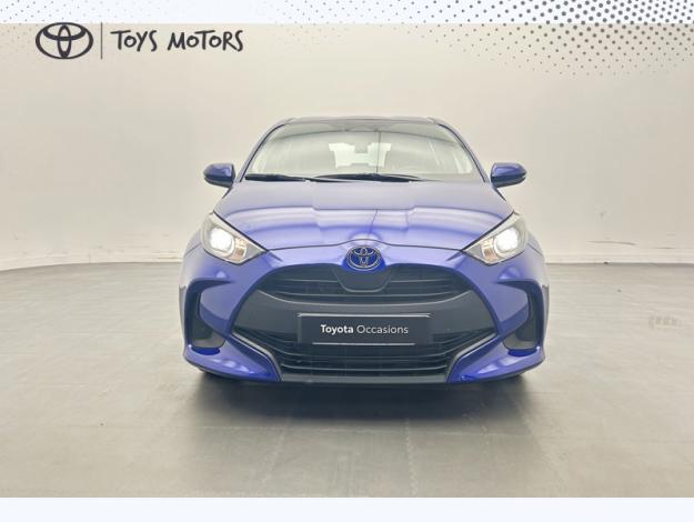 TOYOTA Yaris 116h Dynamic  
