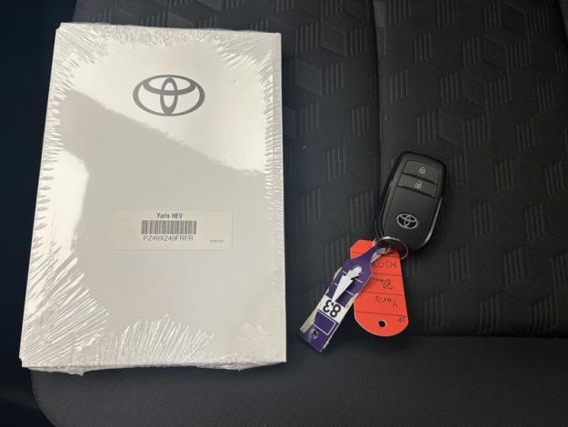 TOYOTA Yaris 116h Dynamic  