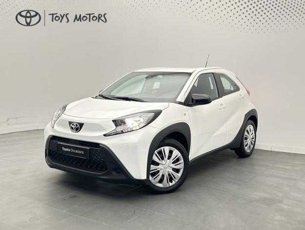 TOYOTA Aygo X 1.0 VVT-i 72 Dynamic  