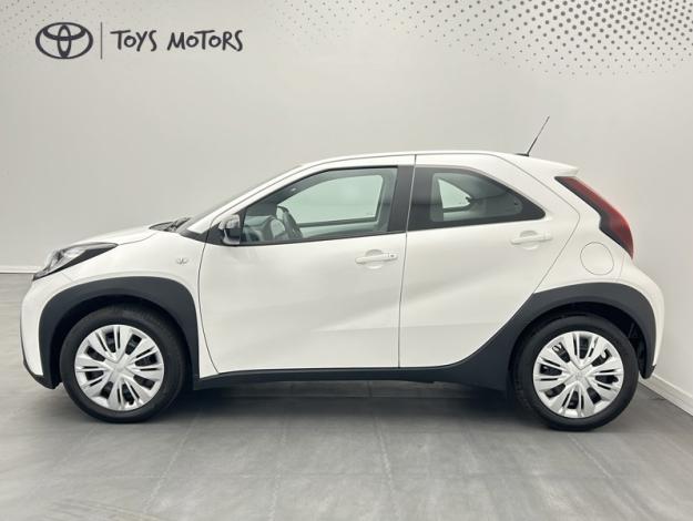 TOYOTA Aygo X 1.0 VVT-i 72 Dynamic  