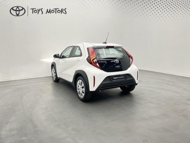 TOYOTA Aygo X 1.0 VVT-i 72 Dynamic  