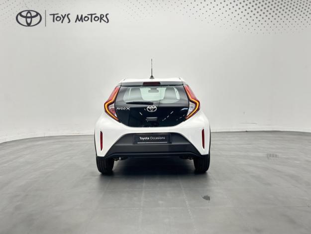 TOYOTA Aygo X 1.0 VVT-i 72 Dynamic  