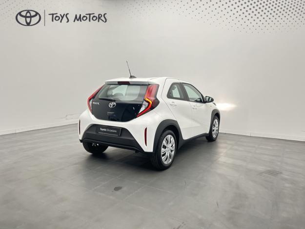 TOYOTA Aygo X 1.0 VVT-i 72 Dynamic  