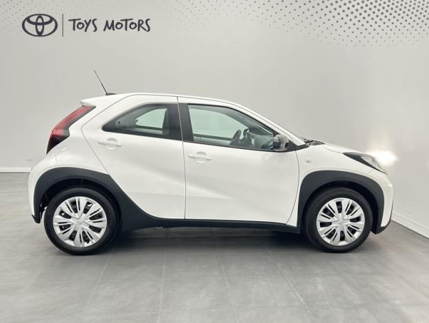 TOYOTA Aygo X 1.0 VVT-i 72 Dynamic  