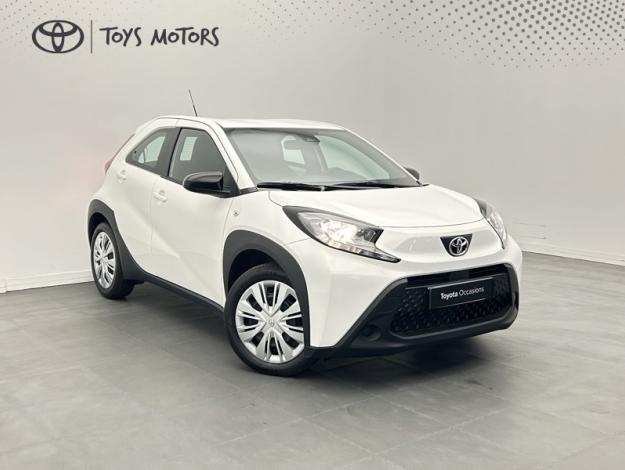 TOYOTA Aygo X 1.0 VVT-i 72 Dynamic  
